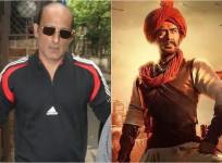 Akshaye Khanna, Ajay Devgn, Tanhaji