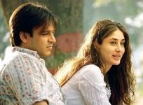 Kareena Kapoor and Vivek Oberoi