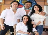 Jackie Shroff and Ayesha Shroff's love story