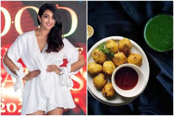 Check out Oats Aloo Bonda recipe by actress Aindrita Ray. Aindrita Ray