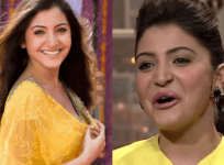 Anushka Sharma lips before and after