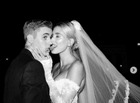 Justin Bieber and Hailey Baldwin