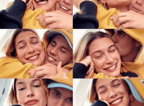 Justin Bieber and Hailey Baldwin