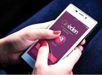 Gleeden app