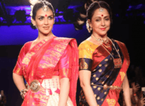 Esha Deol, Hema Malini