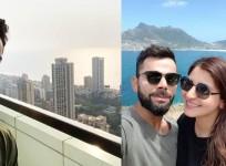 Virat Anushka home