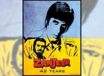 Amitabh Bachchan's Zanjeer
