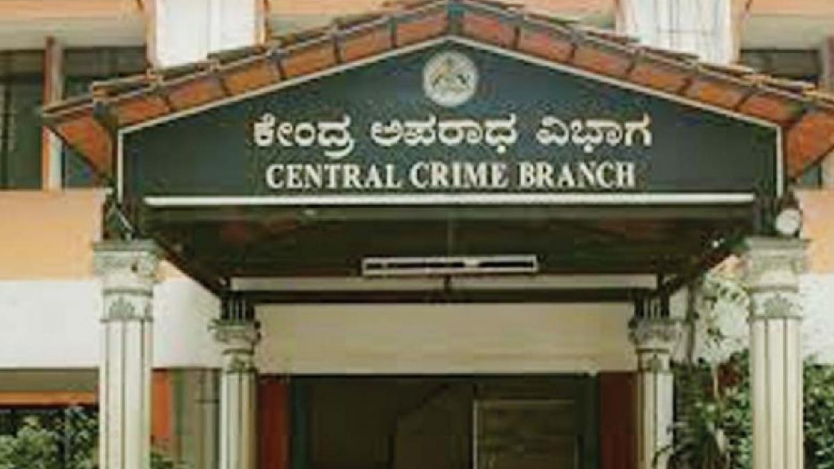 CCB Bribery Case: ACP, 2 inspectors suspended, Bengaluru Joint Commissioner of Police Sandeep Patil confirms - IBTimes India