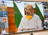 Home Minister Amit Shah