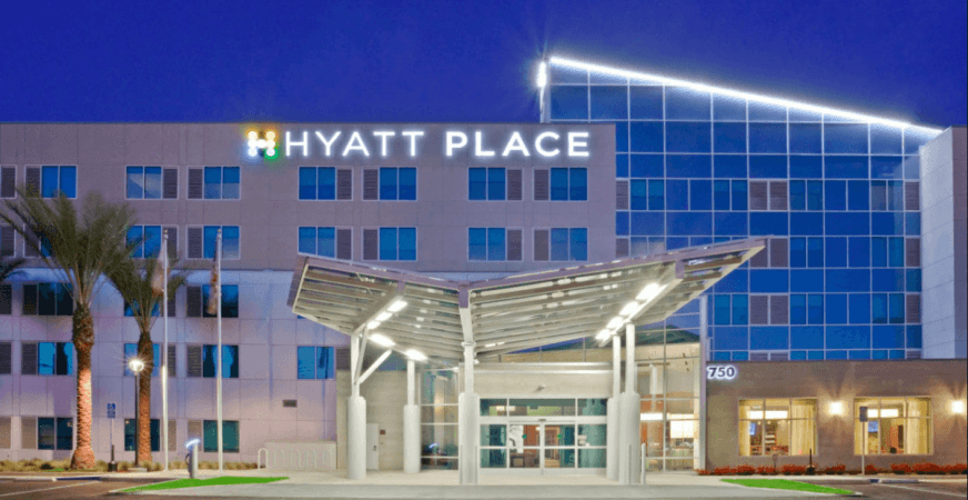 Hyatt layoffs Hyatt