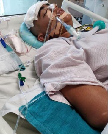 Pragati is on ventilator battling for her life. Archery player