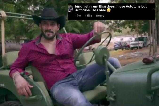 Salman Khan troll