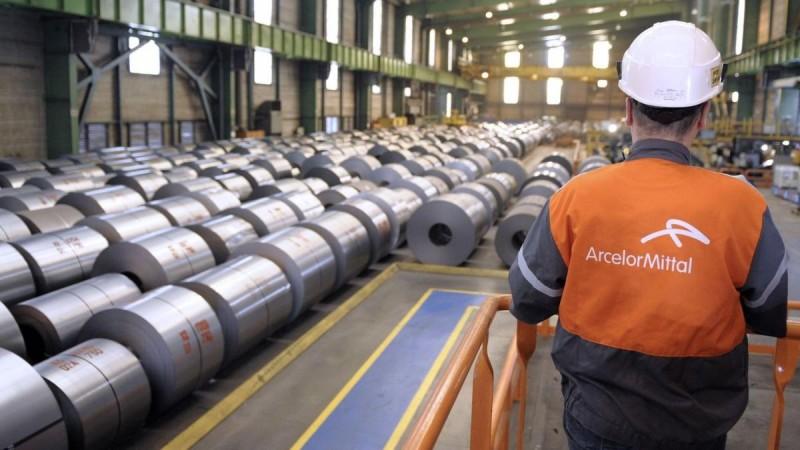 ArcelorMittal plant ArcelorMittal