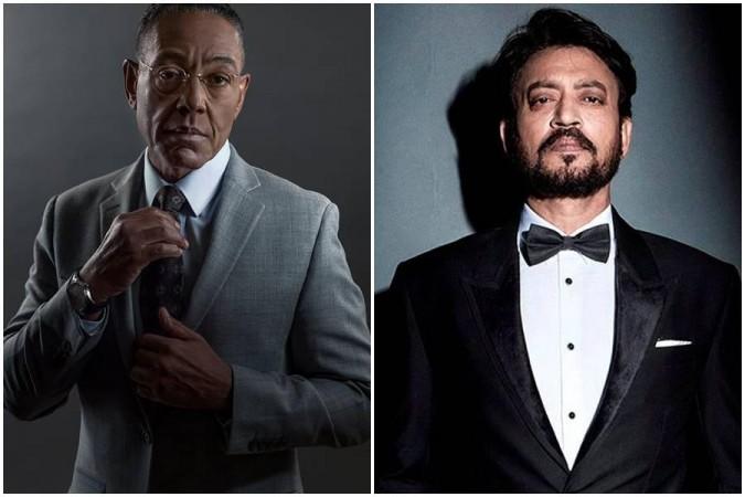 Irrfan Gus Fringe