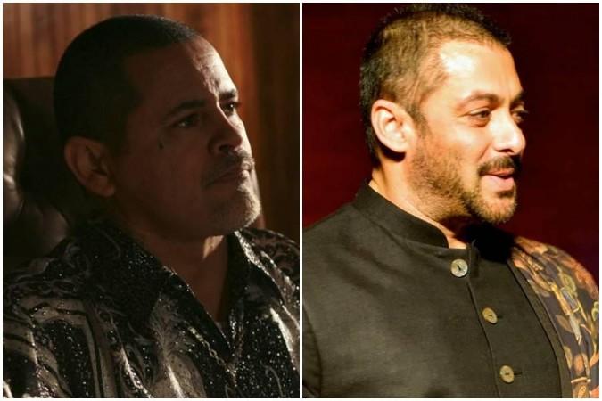 Tuco Salamanca-Salman Khan