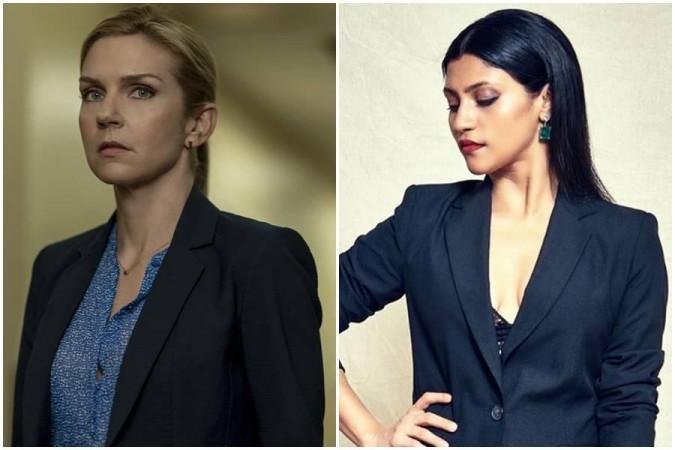 Kim Wexler Konkona Sen Sharma