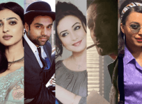 Radhika Apte, Abhay Deol, Divya Dutta, Akshaye Khanna and Swara Bhasker