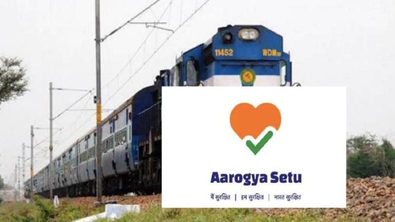 Aplicación Aarogya Setu