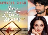 I too had a love story shahid and kiara