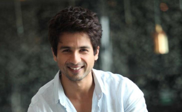 shahid kapoor as ravin