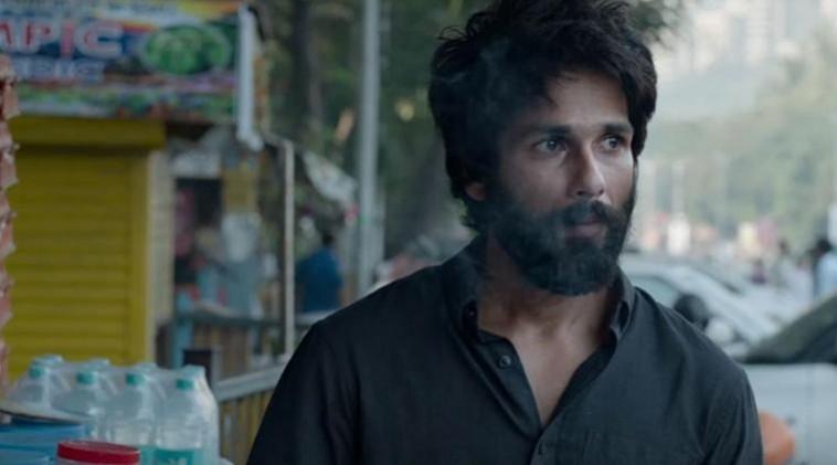 shahid kapoor as ravin