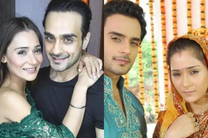 Sara Khan and Angad Hasija