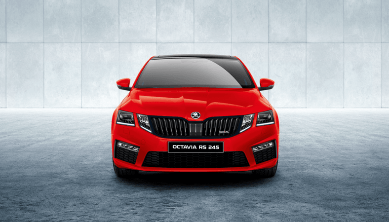 Skoda Octavia RS 245 Skoda Octavia RS 245