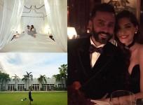 sonam kapoor and anand ahuja house