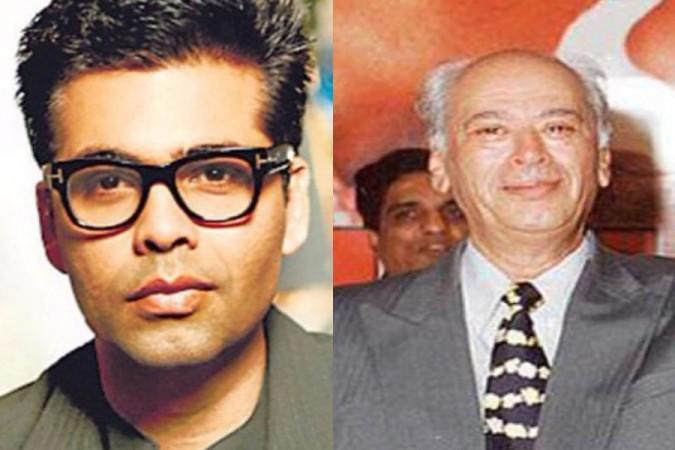 KARAN JOHAR