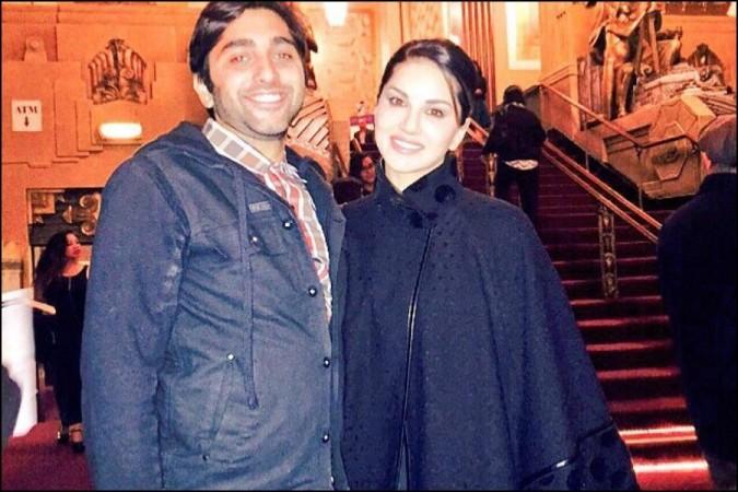 Sunny Leone's brother
