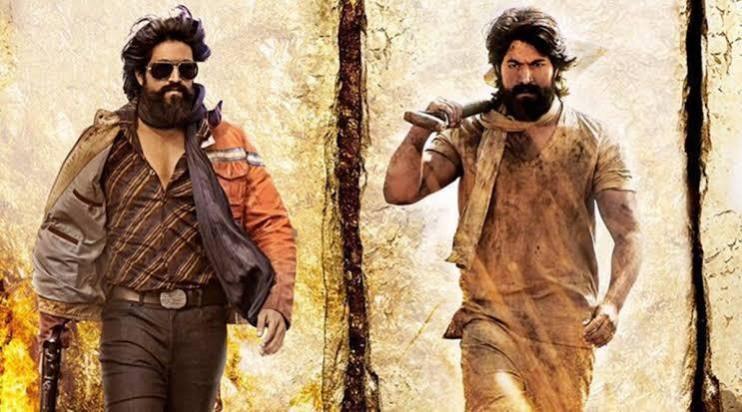 Yash in KGF Yash