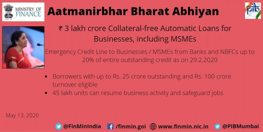 msme in india