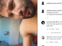 Siddhant Chaturvedi