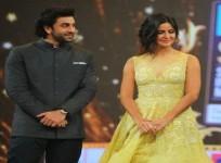 Ranbir Kapoor and Katrina Kaif