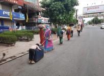 migrant labourers crisis