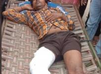 Malerkotla mill labourers protest