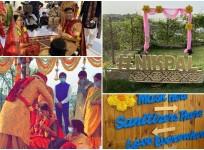 Nikhil Siddhartha Ties the Knot Pallavi