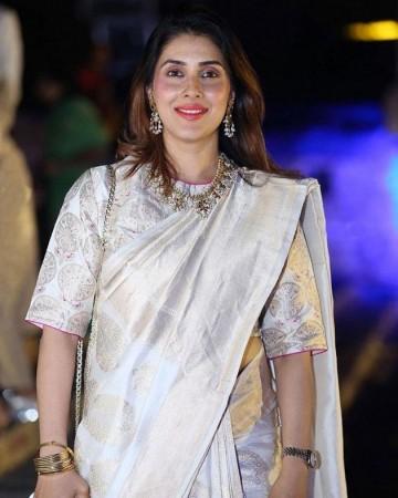Keerthy Reddy. Keerthy Reddy