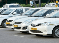 taxi cars