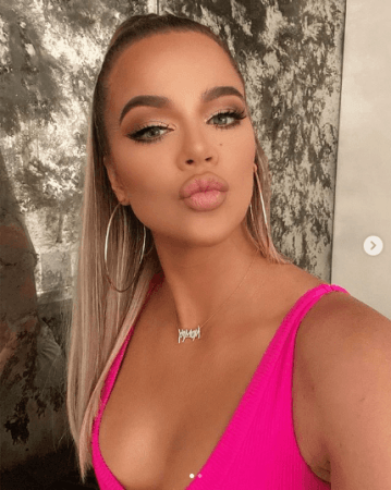 Khloe Kardashian