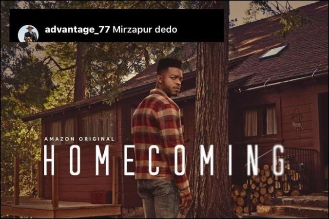 Homecoming season 2