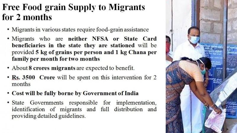 migrants