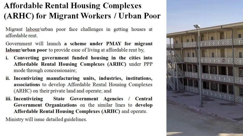 affordable houing