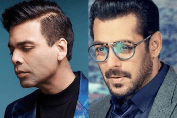 How Karan Johar got Salman Khan to play Aman in Kuch Kuch Hota Hai  [Throwback] - IBTimes India