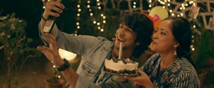 Shantanu Maheshwari in Special day Shantanu Maheshwari, Special day
