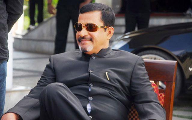 Muthappa Rai passes away on Friday. Muthappa Rai