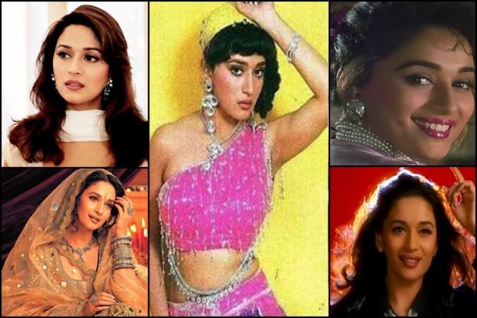 Happy Birthday Madhuri Dixit Ten Iconic Roles Of Bollywoods Chadramukhi That Will Make Your 0048