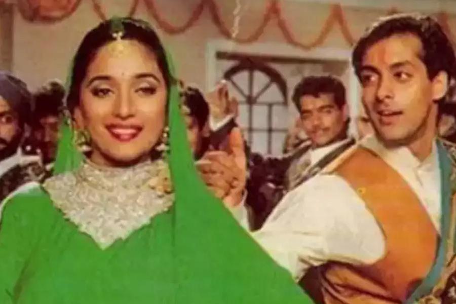 Happy Birthday Madhuri Dixit : Ten Iconic Roles Of Bollywood's ...