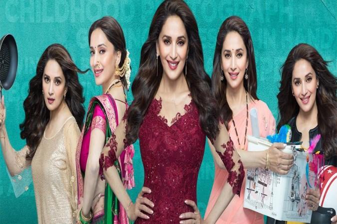 Happy Birthday Madhuri Dixit