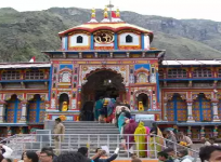 badrinath temple
